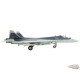 Sukhoi Su-57 Felon & KH-31 Missiles / Russian Air Force, Blue 056, Russia, 2023 / Hobby Master 1:72 HA6805