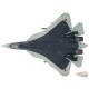 Sukhoi Su-57 Felon & KH-31 Missiles / Russian Air Force, Blue 056, Russia, 2023 / Hobby Master 1:72 HA6805
