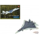 (Free shipping) Sukhoi Su-57 Felon & KH-31 Missiles / Russian Air Force, Blue 056, Russia, 2023 / Hobby Master 1:72 HA6805