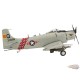 Douglas A-1H Skyraider / VNAF 1st FS, no.134585, Vietnam, 1963 / Hobby Master 1:72 HA2921