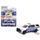 City of Orlando Police, Florida - 2022 Chevrolet Tahoe - Hot Pursuit Series 45 - 1/64 Greenlight - 43030 E