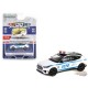 (NYPD) - 2022 Ford Mustang Mach-E Police - Hot Pursuit Series 45 - 1/64 Greenlight - 43030 F