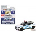 (Web Only ) (NYPD) - 2022 Ford Mustang Mach-E Police - Hot Pursuit Series 45 - 1/64 Greenlight - 43030 F