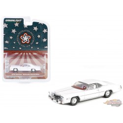 1976 Cadillac Eldorado Convertible Bicentennial - Anniversary Collection Series 16 - 1/64 Greenlight - 28140 B