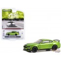 2020 Ford Shelby GT350R - Shelby 60 Years Since 1962 - Anniversary Collection Series 16 - 1/64 Greenlight - 28140 E