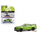 (Web Only) 2020 Ford Shelby GT350R - Shelby 60 Years Since 1962 - Anniversary Collection Series 16 - 1/64 Greenlight - 28140 E