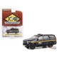 2023 Chevrolet Tahoe Police Pursuit Vehicle - Anniversary Collection Series 16 - 1/64 Greenlight - 28140 F