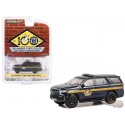 (Web Only) 2023 Chevrolet Tahoe Police Pursuit Vehicle - Anniversary Collection Series 16 - 1/64 Greenlight - 28140 F