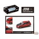 Honda Civic (EG6) SIR-II JDM Style - Milano Red with Carbon Hood - Hobby Japan - 1:64 - HJDM002-8 Passion Diecast