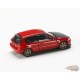 Honda Civic (EG6) SIR-II JDM Style - Milano Red with Carbon Hood - Hobby Japan - 1:64 - HJDM002-8 Passion Diecast