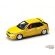 Honda Civic Type R (EK9) - Jaune soleil - Hobby Japan - 1:64 - HJDM001-2 Passion Diecast 