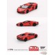 Lamborghini Revuelto  Arancio Dac Lucido - Mini GT - 1:64 - MGT00774 Passion Diecast