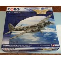 (Used - Read) Junkers Ju-88C-6 / Luftwaffe KG40 F8+BX / Lorient, France 1943 / Corgi Aviation 1:72 - AA36711