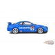 NISSAN GT-R (R34) STREETFIGHTER CALSONIC TRIBUTE - 2000 - Solido - 1/18 - S1804307 - Passion Diecast