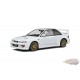 SUBARU IMPREZA 22B - PURE WHITE - 1998 - Solido - 1/18 - S1807404 - Passion Diecast 