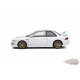 SUBARU IMPREZA 22B - PURE WHITE - 1998 - Solido - 1/18 - S1807404 - Passion Diecast 