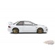 SUBARU IMPREZA 22B - PURE WHITE - 1998 - Solido - 1/18 - S1807404 - Passion Diecast 