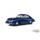 Porsche 356 Pre-A 1953 Bleu - Solido - 1/18 - S1802808 - Passion Diecast 