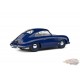 Porsche 356 Pre-A 1953 Bleu - Solido - 1/18 - S1802808 - Passion Diecast 