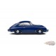 Porsche 356 Pre-A 1953 Bleu - Solido - 1/18 - S1802808 - Passion Diecast 