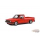 Volkswagen Caddy MK1 1982 Red - Solido - 1/18 - S1803511 - Passion Diecast 