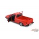 Volkswagen Caddy MK1 1982 Red - Solido - 1/18 - S1803511 - Passion Diecast 