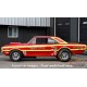 Gene Snow - 1968 Dodge Dart Super Stock in Red and Yellow Estimated production is .... - ACME - 1/18 - A1806410