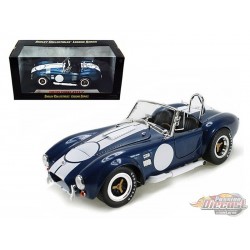 1965 Shelby Cobra 427 S/C - Bleu - ACME - 1/18 - SC-121