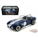 (Preorder) 1965 Shelby Cobra 427 S/C - Bleu - Shelby Collectibles - 1/18 - SC-121
