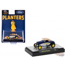 1932 Ford Roadster Planters Peanut - Hobby Exclusive - M2 Machine - 1:64 - 31500-HS43 Passion Diecast
