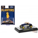 1932 Ford Roadster Planters Peanut - Hobby Exclusive - M2 Machine - 1:64 - 31500-HS43