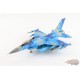 Lockheed F-16C Fighting Falcon / Ukrainian Air Force, Livrée "Et si ?" / Hobby Master 1:72 HA38028
