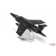 (Used - Read) Hawker Siddeley Bucaneer S.2B / RAF No. 16 Sqn "Black" / XT279 / Corgi 1:72 - AA34114
