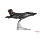 (Used - Read) Hawker Siddeley Bucaneer S.2B / RAF No. 16 Sqn "Black" / XT279 / Corgi 1:72 - AA34114