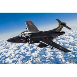 (Used - Read) Hawker Siddeley Bucaneer S.2B / RAF No. 16 Sqn "Black" / XT279 / Corgi 1:72 - AA34114