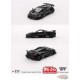 McLaren 720S LB★Works Black - Mini GT - 1:64 - MGT00777 Passion Diecast