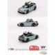 Porsche 911 Dakar Teinte Vert Métallisé - Mini GT - 1:64 - MGT00780 Passion Diecast