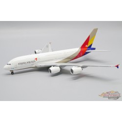 Asiana Airlines Airbus A380 / HL7641 /  JC Wings  1:400 / XX40052