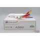 Asiana Airlines Airbus A380 / HL7641 /  JC Wings  1:400 / XX40052