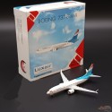 Luxair Boeing 737-MAX8 / LX-LBL / Phoenix Model 1:400 - PH4LGL2462