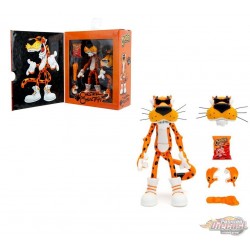 Jada Cheetos Chester Cheetah Action Figurine 6 pouce - Jada Figure - 34048 - Passion Diecast 