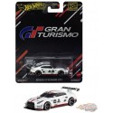 (Web Only) Pop Culture C Case 2024 - Nissan GT-R Nismo GT3 - Hot Wheels 1:64 - HVJ34