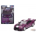 Shelby GT500 Dragon Snake Concept Fuchsia Metallic - Mini GT - 1:64 - MGT00696