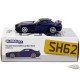 Mercedes-Benz SLS AMG Coupé Black Series SHMEE150 - Bleu - Tarmac Works - 1/64 - T64G-027-SHMEE Passion Diecast