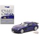 Mercedes-Benz SLS AMG Coupé Black Series SHMEE150 - Bleu - Tarmac Works - 1/64 - T64G-027-SHMEE Passion Diecast