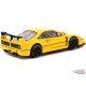 Ferrari F40 LM - Jaune - Tarmac Works - 1/64 - T64R-075-YL Passion Diecast