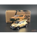 Padem GR Yaris Satin Gold - Pop Race 1:64 - PR640041