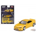 Nissan Silvia (S15) Rocket Bunny Bronze Jaune - Mini GT - 1:64 - MGT00643