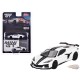 Chevrolet Corvette Z06 2023 Arctic White - Mini GT - 1:64 - MGT00677 Passion Diecast