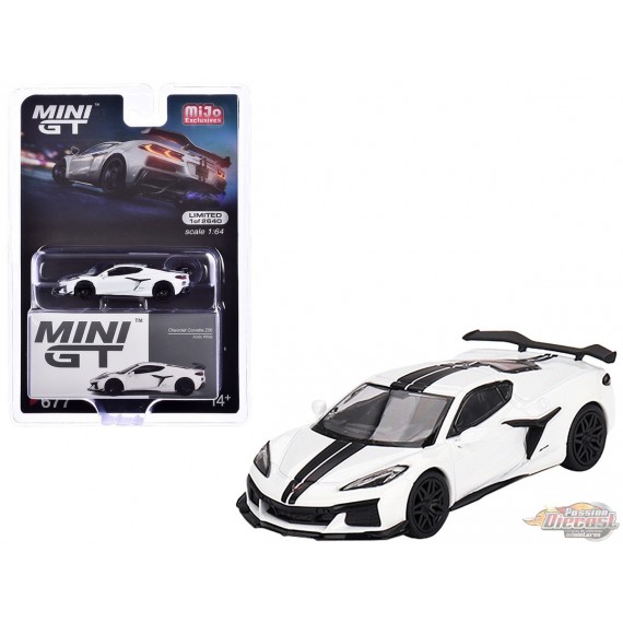1978 CHEVY CHEVROLET CORVETTE INDIANAPOLIS PACE CAR 1:64